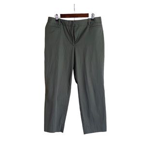 Dockers ankle pants